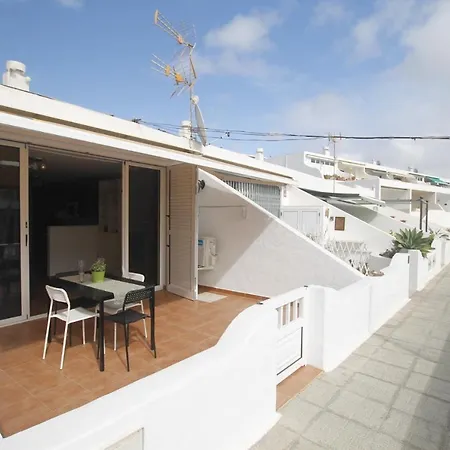 El Mijo Appartement Tías