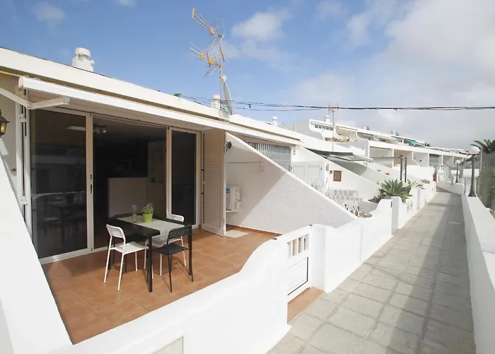 El Mijo Appartement Tías