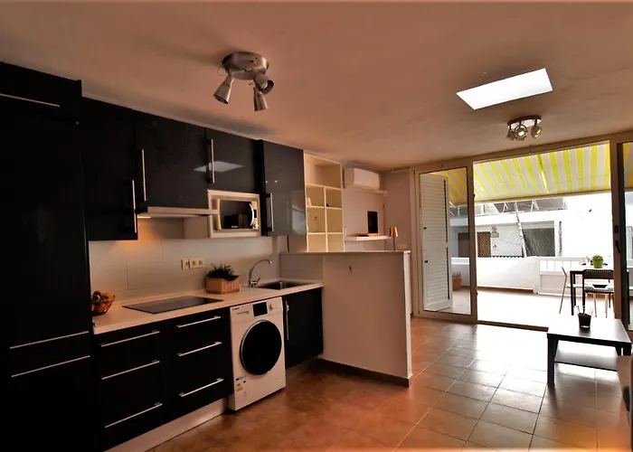 El Mijo Appartement *