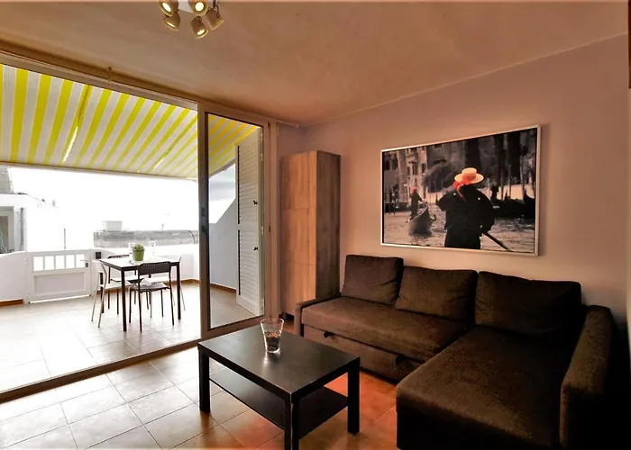 Apartment El Mijo Tias